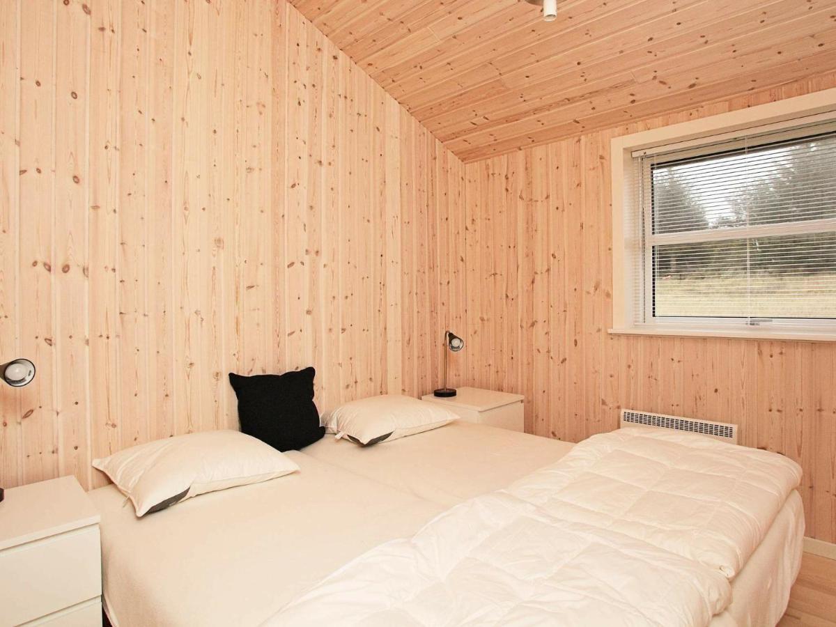Holiday Home Aksel Munchsvej Hirtshals Dış mekan fotoğraf