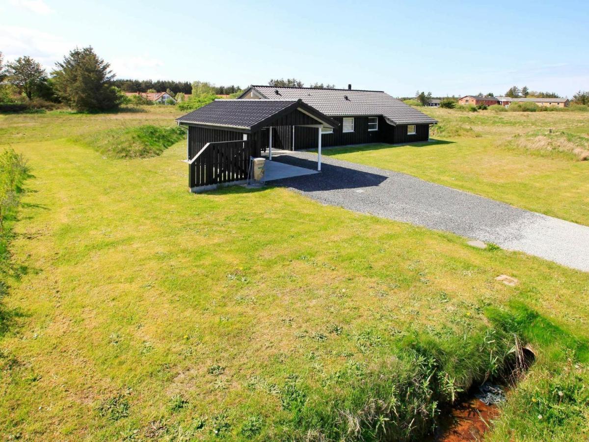 Holiday Home Aksel Munchsvej Hirtshals Dış mekan fotoğraf