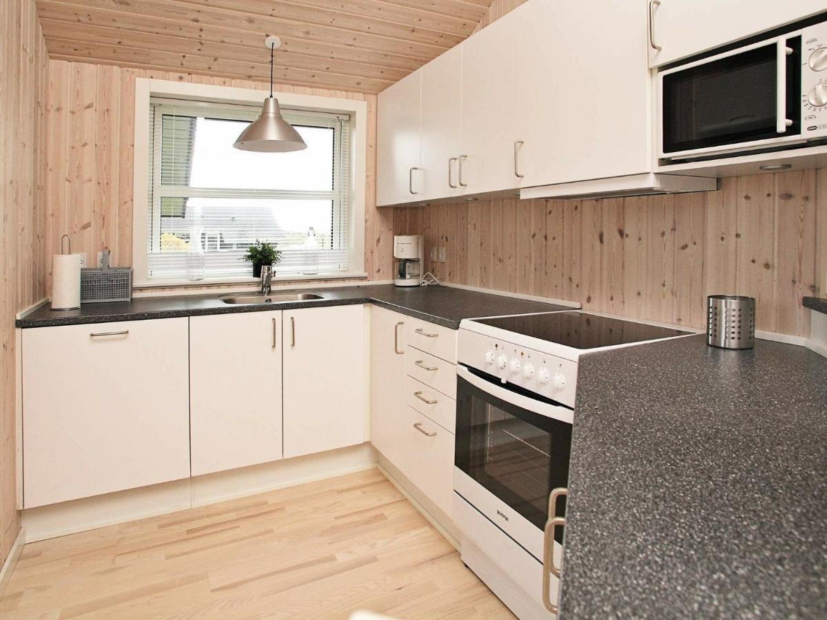 Holiday Home Aksel Munchsvej Hirtshals Dış mekan fotoğraf