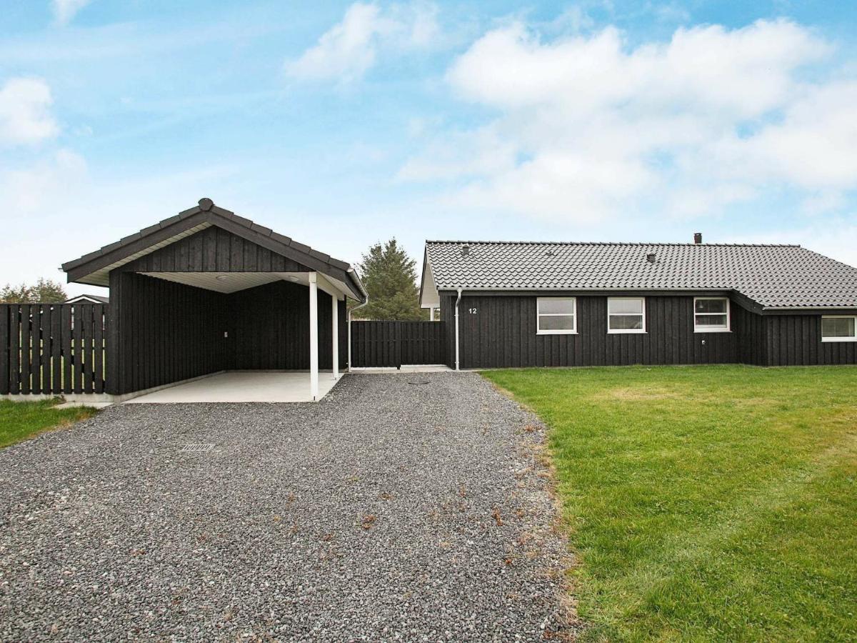 Holiday Home Aksel Munchsvej Hirtshals Dış mekan fotoğraf