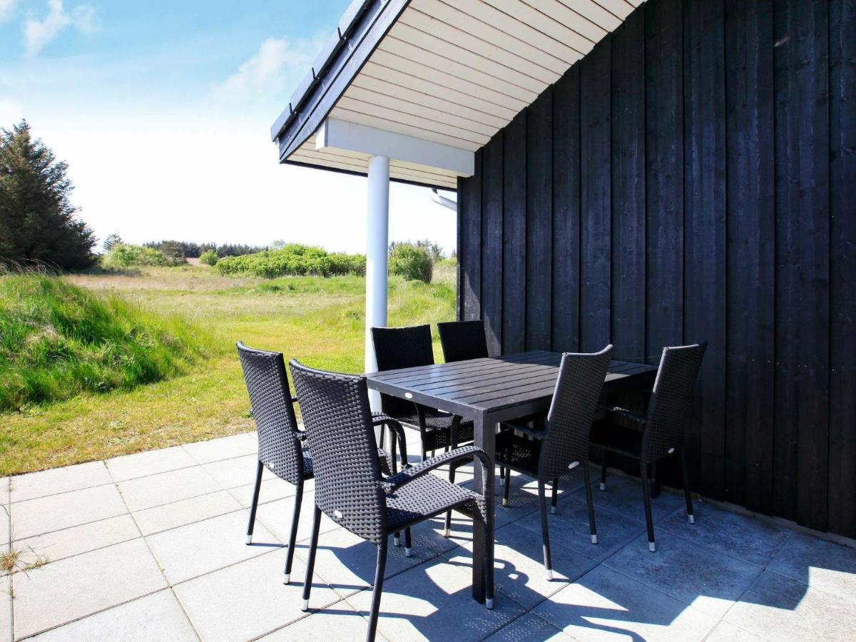 Holiday Home Aksel Munchsvej Hirtshals Dış mekan fotoğraf
