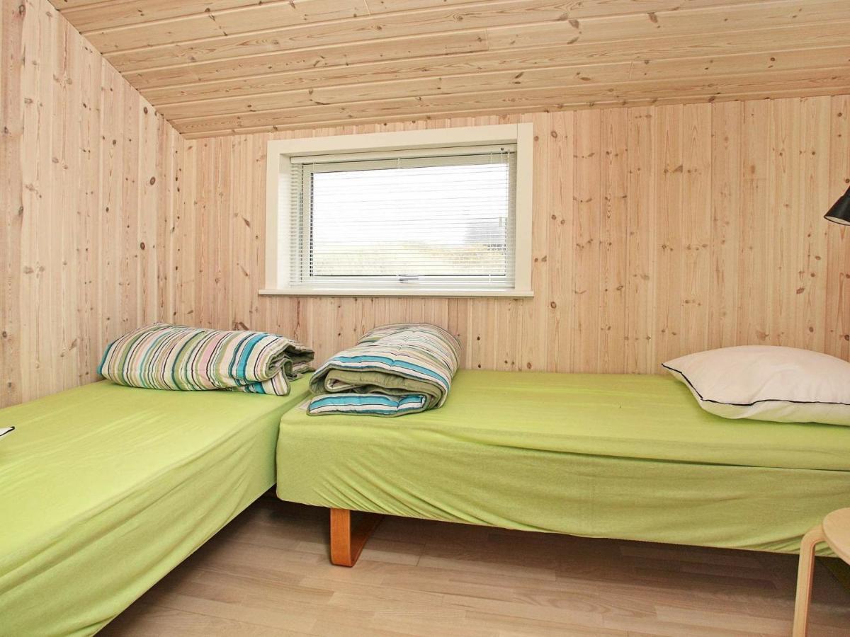 Holiday Home Aksel Munchsvej Hirtshals Dış mekan fotoğraf