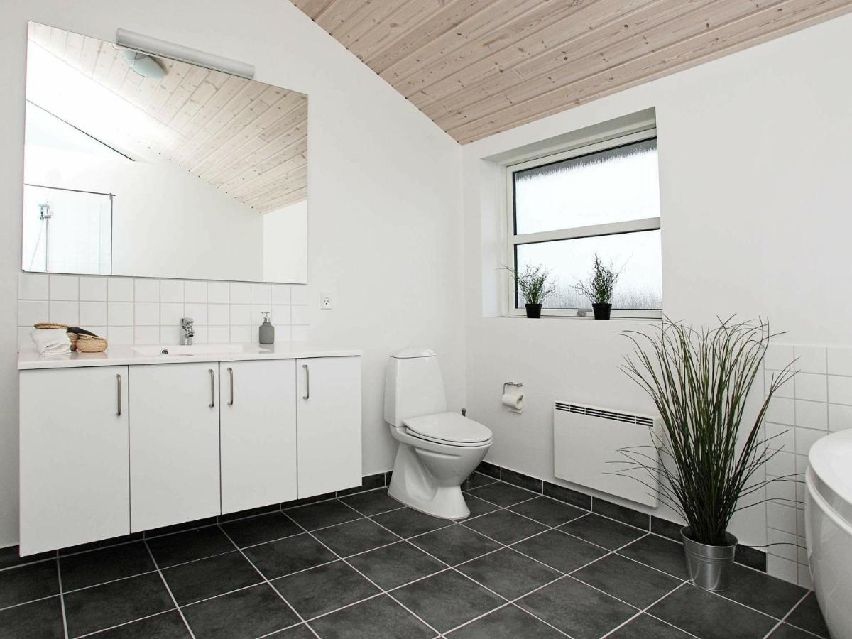 Holiday Home Aksel Munchsvej Hirtshals Dış mekan fotoğraf