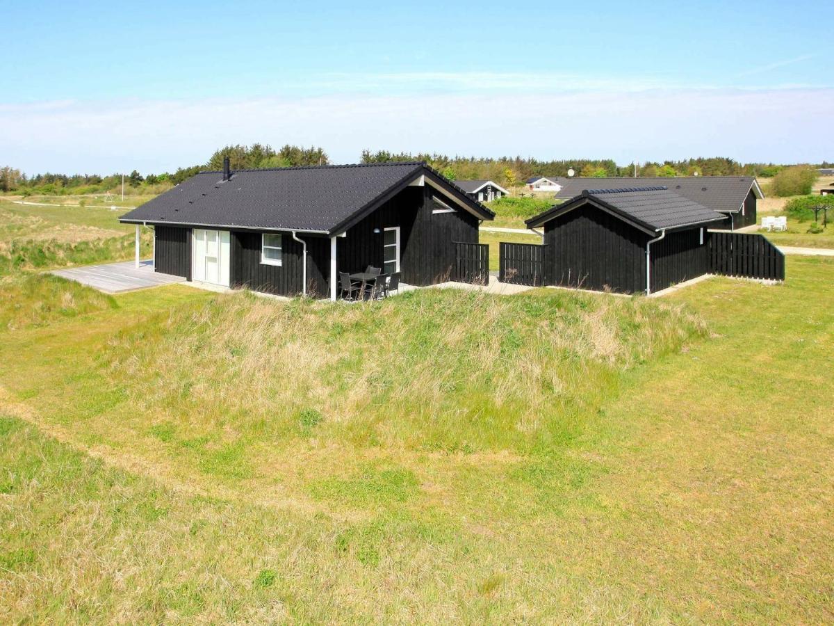 Holiday Home Aksel Munchsvej Hirtshals Dış mekan fotoğraf