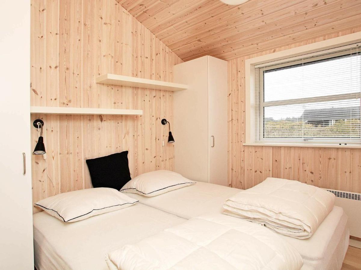 Holiday Home Aksel Munchsvej Hirtshals Dış mekan fotoğraf
